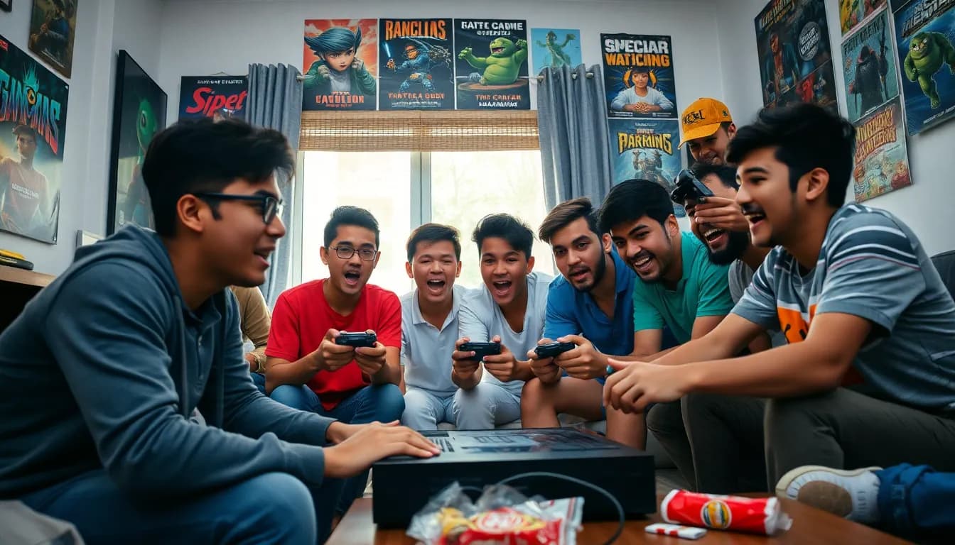 Viral Indie Hit Meccha Chameleon: 15 Million Copies Sold in Less Than a Month!
